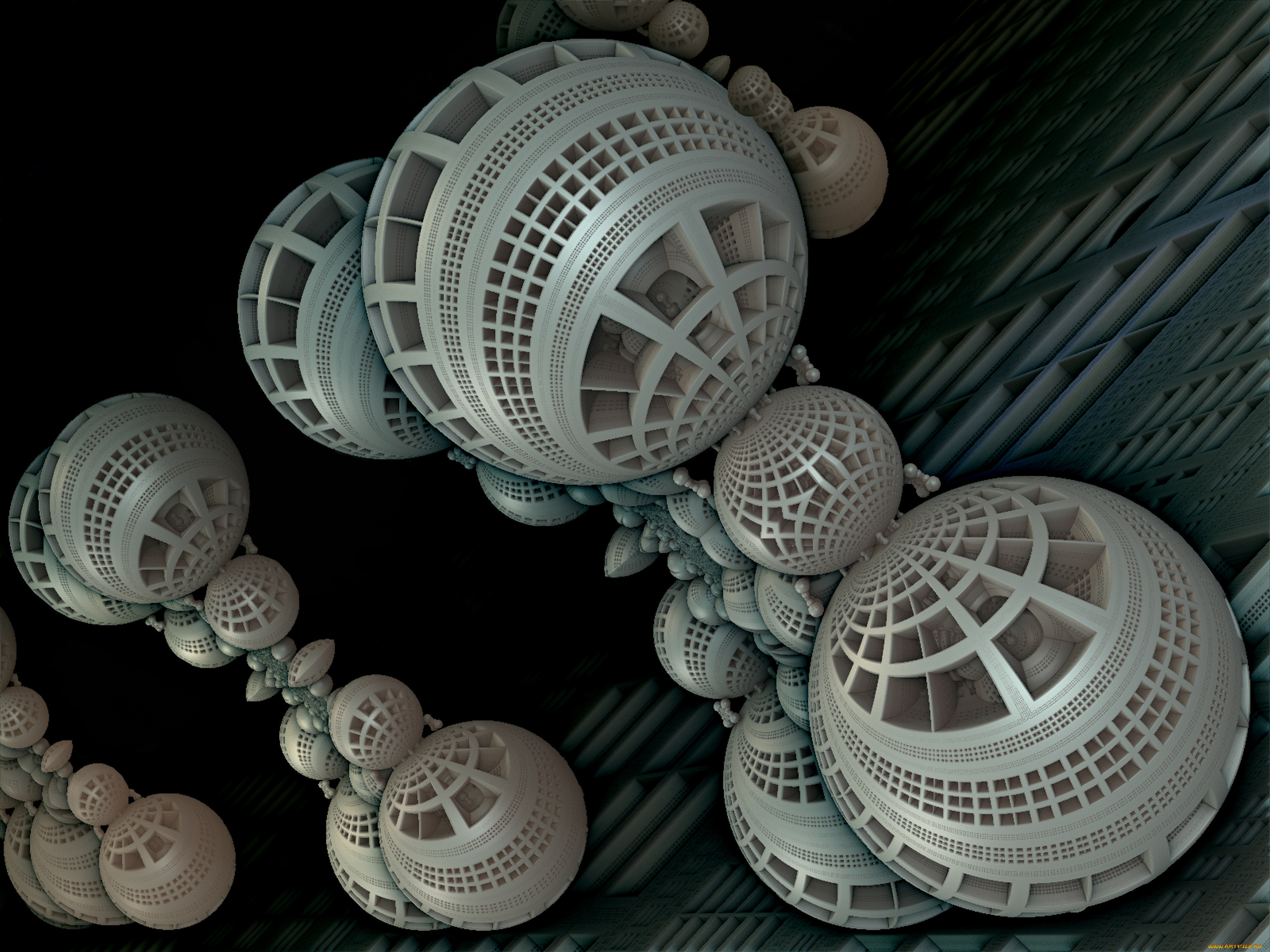 3, , fractal, , , 